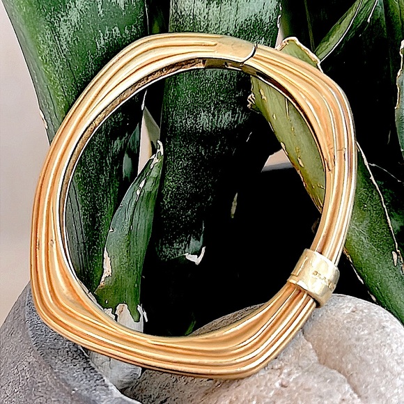 Slane and Slane 18k bracelet - Picture 6 of 13